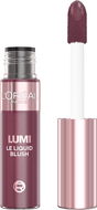 L'ORÉAL PARIS Lumi Liquid Blush Cool Berry 10 ml - Tvářenka