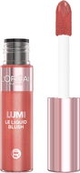 L'ORÉAL PARIS Lumi Liquid Blush Glowy 630 True Rose 10 ml - Tvářenka