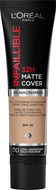 Alapozó L'ORÉAL PARIS Infaillible 32H Matte Cover 110 Vanilla, 30 ml - Make-up