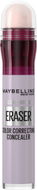 MAYBELLINE NEW YORK Instant Eraser Purple 6,8 ml - Korrektor