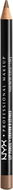 NYX PROFESSIONAL MAKEUP Slim Lip Pencil 05 Cappuccino 1 g - Konturovací tužka