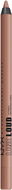 NYX PROFESSIONAL MAKEUP Line Loud Lip Liner 05 Global Citizen 1,2 g - Konturovací tužka