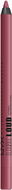 NYX PROFESSIONAL MAKEUP Line Loud Lip Liner 15 Goal Getter 1,2 g - Konturovací tužka