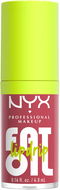 NYX PROFESSIONAL MAKEUP Fat Oil Lip Drip 09 Chilin Like A Villain 4,8 ml - Lesk na rty