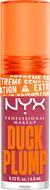 NYX PROFESSIONAL MAKEUP Duck Plump Lip Gloss 09 Strike A Rose 7 ml - Szájfény