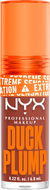 NYX PROFESSIONAL MAKEUP Duck Plump Lip Gloss 05 Brown Applause 7 ml - Szájfény