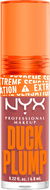 NYX PROFESSIONAL MAKEUP Duck Plump Lip Gloss 03 Nude Swings 7 ml - Szájfény