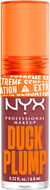 NYX PROFESSIONAL MAKEUP Duck Plump Lip Gloss 08 Mauve Out Of My Way 7 ml - Szájfény