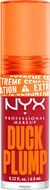 NYX PROFESSIONAL MAKEUP Duck Plump Lip Gloss 19 Cherry Spice 7 ml - Szájfény