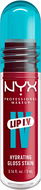 NYX PROFESSIONAL MAKEUP Lip IV Hydrating Gloss Stain, Redy Set Wet 5 ml - Szájfény