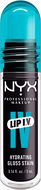 NYX PROFESSIONAL MAKEUP Lip IV Hydrating Gloss Stain, Grape Gushin' 5 ml - Szájfény