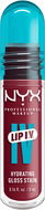 NYX PROFESSIONAL MAKEUP Lip IV Hidrating Gloss Stain, Bubblegum Burst 5 ml - Szájfény