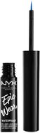 NYX PROFESSIONAL MAKEUP Epic Wear Semi-Permanent Liquid Liner 05 Sapphire 3,5 ml - Oční linky