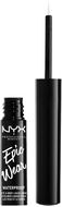 NYX PROFESSIONAL MAKEUP Epic Wear Semi-Permanent Liquid Liner 04 White 3,5 ml - Oční linky