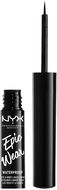 NYX PROFESSIONAL MAKEUP Epic Wear Semi-Permanent Liquid Liner 01 Black 3,5 ml - Oční linky
