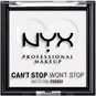NYX PROFESSIONAL MAKEUP Can't Stop Won't Stop Mattifying Powder 11 Translucent 6 g - Pudr