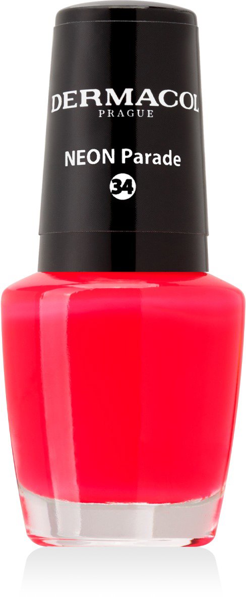 Dermacol Neon Parade No. 34, 5 ml