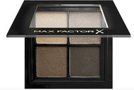 MAX FACTOR X-pert 003 Hazy Sands 4,3 g - Eye Shadow Palette