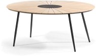 ARTUR Oval - Box 1 - Garden Table