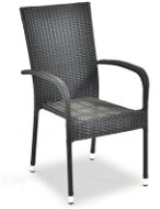PARIS Anthracite - Garden Chair