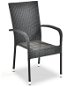 PARIS Anthracite - Garden Chair