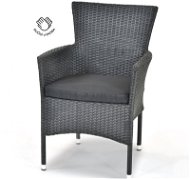 BALI Black - Box 1 - Garden Chair