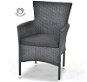 BALI Black - Box 2 - Garden Chair