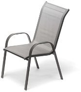 RAMADA Kerti szék - szürke - Kerti szék