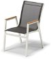 MILANO Alumínium kerti szék - Kerti szék