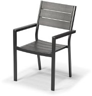 VERONA Kerti szék - antracit - Kerti szék