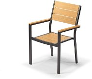 VERONA Kerti szék - cappuccino - Kerti szék