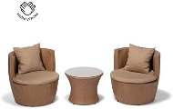 Designlink ROMANCE rattan - Garden Furniture