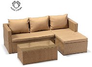 Garden sofa BELLAGIO - Garden Furniture