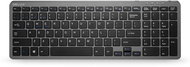 K2203D bluetooth keyboard, black - Keyboard