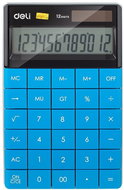 Deli E1589 Blue - Calculator