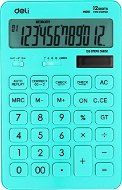 Deli EM01531 Blue - Calculator