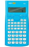 DELI vědecká E1710A modrá - Kalkulačka