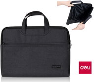 DELI textile briefcase A4 - Document Folder