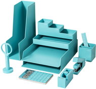 DELI NUSIGN ENS003 set of 13 pcs, blue - Stationery Set