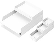 DELI NUSIGN ENS001 set of 6 pcs, white - Stationery Set