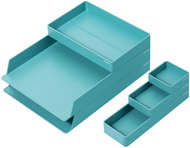 DELI NUSIGN ENS001 set of 6, blue - Stationery Set