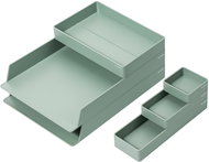 DELI NUSIGN ENS001 set of 6, green - Stationery Set
