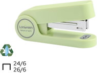 DELI eco LONGREEN EM415 zelená - Stapler
