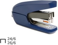 DELI "BEZ NÁMAHY" EM388 modrá - Stapler