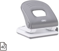 DELI E0120, šedá - Paper Punch