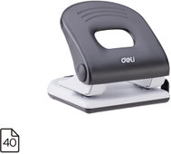 DELI E0120, black - Paper Punch