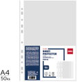 DELI A4/80 mikronů, lesklé - balení 50 ks