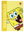 Spiral Notebook A5 Lined, 60 Sheets, Spongebob