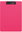 Clipboard, Pink