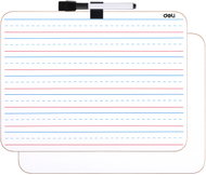 DELI EV165 oboustranně stíratelná A4 s fixem - Drawing Pad